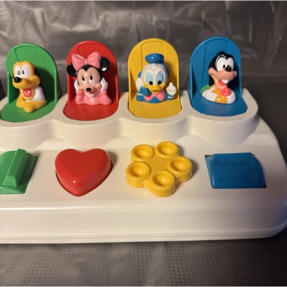 Mattel vintage disney